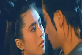 《倩女幽魂》幕后故事：张国荣一度拒演，王祖贤激情片段被剪图片