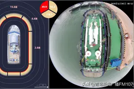 全国首创！山东港口青岛港为拖轮装上“智慧眼”图片