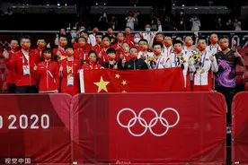 国乒奥运总结：男队急需更新换代，女队完成新老交替，混双留遗憾图片