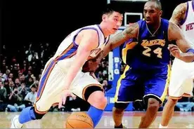 篮球解说：第一个拿下nba总冠军戒指的中国人 林疯狂图片