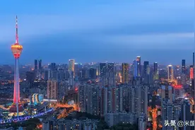 中国337个城市最新排名！这15个城市最有潜力图片