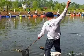 黑坑钓技｜把握黑坑前期抢鱼关键期，上岸不再遥远图片