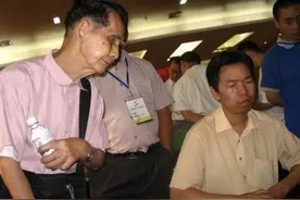 浅谈象棋宗师杨官璘携艺闯广州的历程图片