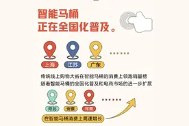 智能马桶和普通马桶有什么区别？图片