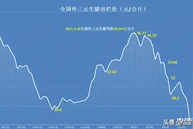 180多起非洲猪瘟疫情之后，猪肉价格马上要跌回15元？图片