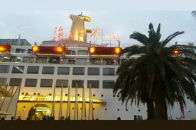 饽饽头游深圳-海上世界图片