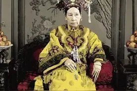 文史 | 为什么称慈禧太后为“老佛爷”图片