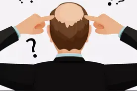 头发少还脱发怎么办？这5个中医按摩穴位一定要知道！养血又生发图片