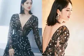 多位女明星穿Dior翻车了，这个品牌是真贵气还是得靠脸刷？图片