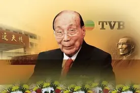邵逸夫107岁去世，留下2子2女，为何他的商业帝国无人继承？图片