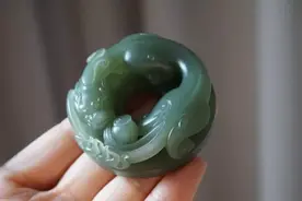 文玩中的螭龙是什么，你知道吗？图片