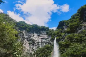 “千年飞瀑”回来了！34个小水电站退场了图片