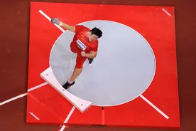 巩立姣：为铅球而生，奥运四朝元老，梦想获得东京奥运会金牌图片