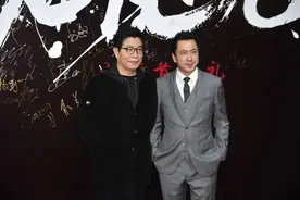 华谊兄弟穷途末路，王中磊曾花数亿买字画，今连年亏损成被执行人图片