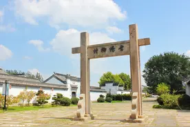 这里是南京文明的摇篮，秦淮源乡古镇，吃喝玩乐逛一天都不耽误的图片