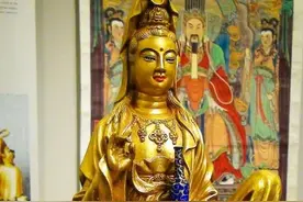 五十年不变色，百年不变形——徐氏泥彩塑图片