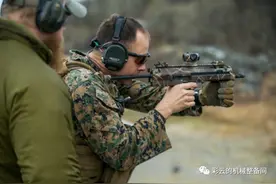 从H&K PDW到MP7A2——来自德国的PDW竞争者图片