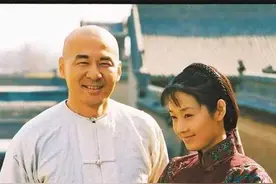 《乔家大院》：江雪瑛的“疯狂”，看原著才知乔致庸未娶她是对的图片