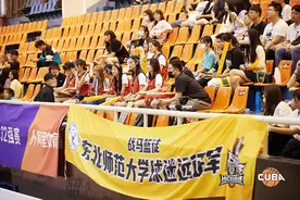 最美妙的篮球氛围，原来就是这样图片