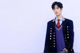 被网友教育后，整理出全网最详细的华语顶流男星资料《肖战篇》一图片