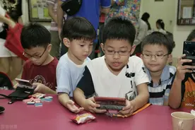 大家限制孩子玩电子游戏吗？反正我一个程序员是疯狂限制的图片