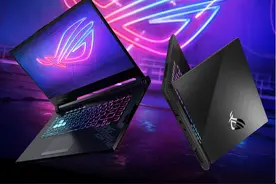 ROG 魔霸新锐游戏本来了：十代 i7+RTX 2060，液金散热爱了图片
