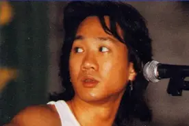 黄家驹的八大名场面，几乎每一个都与演唱会有关图片