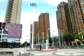 黄、灰、红、白……郑州建筑如何确定颜色？看规划专家揭秘图片