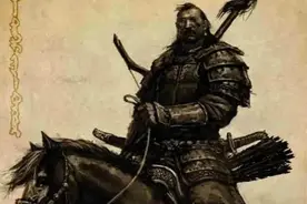 古代游牧民族的发型为什么总是那么奇葩 ​图片