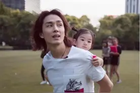 李承铉，人类高质量奶爸早该火了图片