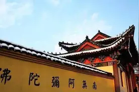 杜牧诗中的这座水西寺 曾经是唐朝这位皇帝的隐居之地图片