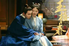 《玉楼春》于正神仙选角，王一哲演技炸裂，人设讨喜，圈粉无数图片