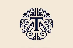 logo设计合集：一组复古精致的标志设计合集图片