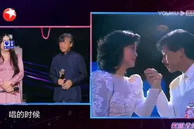 林子祥回忆邓丽君泪目，表示：很想她，大家都很想她图片