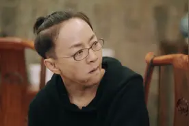 被宋丹丹训，被舒淇吐槽粉太厚，郭麒麟的回应堪称“人间清醒”图片