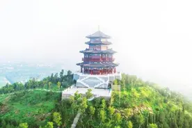“五一”期间18.3万人踏访文昌湖市民“赏花阅水” 畅游城市近郊“打卡地”图片
