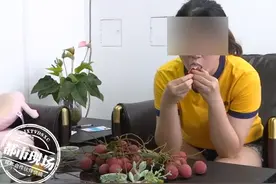 女子吃了1斤多荔枝后，立马恶心头晕，医生：俗称“荔枝病”图片