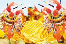关中农村“忙罢会”图片