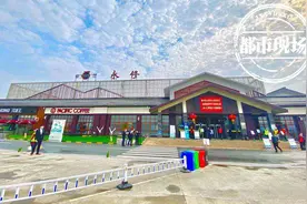 江西：为期3年改造升级，只为高速服务区更加“高大上”图片