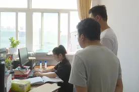 【聚焦·民生】通渭：定点帮扶聚“核”力 优化服务促就业图片