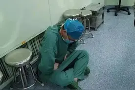 五年前，她与丈夫做最后的告别，“辛苦了”是他留下的最后声音图片
