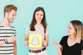 年轻人的社交宠儿，看 Snapchat 如何解锁 Z 世代流量密码图片