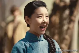 《平凡的世界》田晓霞扮演者李小萌再度出山，饰演春苗，结局感人图片
