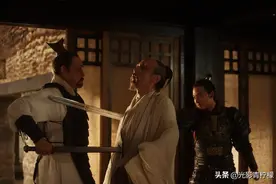 从戏剧到电影《赵氏孤儿》跨越时间的“变身”带给观众不同的感受图片