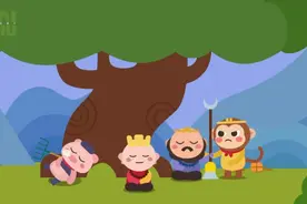 看西游记学小学奥数32课，生动有趣，孩子看不腻，算数快又准图片