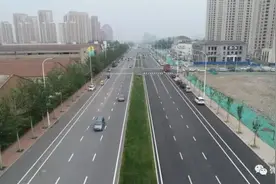 有了这两条路，从北辰去红桥、河北方便了，去西站、机场更快捷了！图片