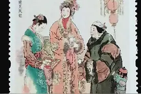 深度｜刘姥姥五进荣国府，是曹公隐藏在《红楼梦》中的理想人格图片