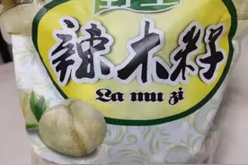 神奇的野生辣木籽图片