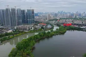 铁门拆了！800米的围墙拆了！带你重新认识成都第二大公园——东湖公园图片
