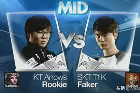 LOL：“巅峰六年”的选手，出道就单杀Faker，S8站上世界之巅图片
